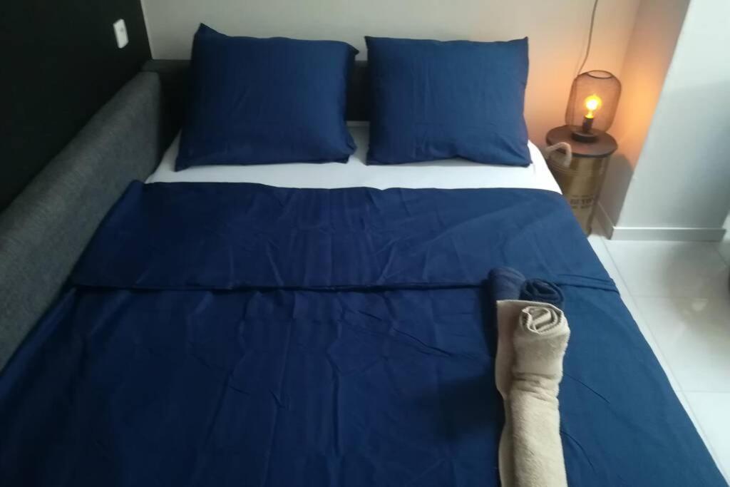 Appartement Neuf A Boussu - Pres De La France - Sejour Detente المظهر الخارجي الصورة